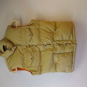 Vintage Women's The North Face Down Jacket Size M